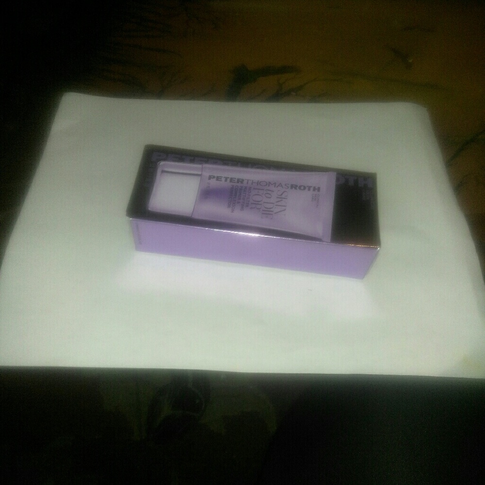 PETER THOMAS ROTH Skin to Die For